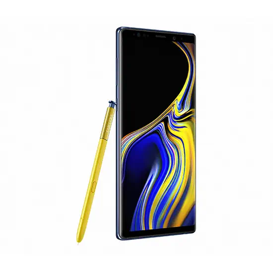 Samsung Galaxy Note 9 SM-N960F 128 GB Kapasite Okyanus Mavisi Cep Telefonu Distribütör Garantili