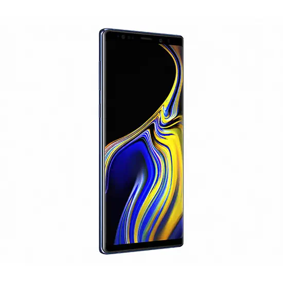 Samsung Galaxy Note 9 SM-N960F 128 GB Kapasite Okyanus Mavisi Cep Telefonu Distribütör Garantili