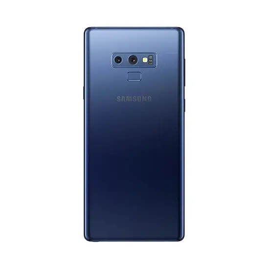 Samsung Galaxy Note 9 SM-N960F 128 GB Kapasite Okyanus Mavisi Cep Telefonu Distribütör Garantili