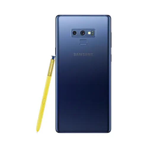 Samsung Galaxy Note 9 SM-N960F 128 GB Kapasite Okyanus Mavisi Cep Telefonu Distribütör Garantili