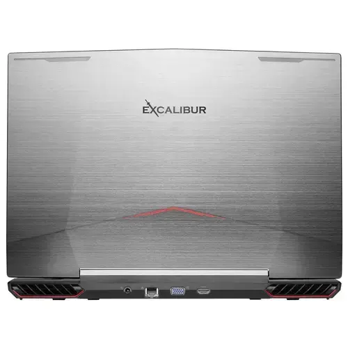 Casper Excalibur G860.7700-D690X Intel Core i7-7700HQ 2.80GHz 32GB 512GB SSD + 1TB 6GB GeForce GTX 1060 17.3” Full HD FreeDOS Gaming Notebook