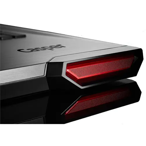 Casper Excalibur G850.7700-B5G0X Intel Core i7-7700HQ 2.80GHz 16GB 256GB SSD + 1TB 4GB GeForce GTX 1050 17.3” Full HD FreeDOS Gaming Notebook