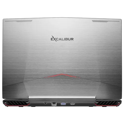 Casper Excalibur G850.7700-B5G0X Intel Core i7-7700HQ 2.80GHz 16GB 256GB SSD + 1TB 4GB GeForce GTX 1050 17.3” Full HD FreeDOS Gaming Notebook