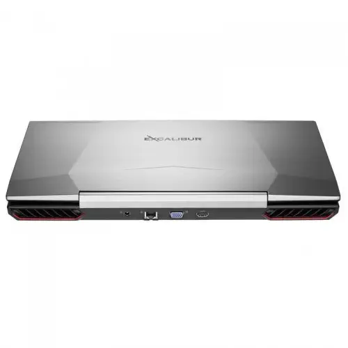 Casper Excalibur G850.7700-B1G0X Intel Core i7-7700HQ 2.80GHz 16GB 128GB SSD + 1TB 4GB GeForce GTX 1050 17.3” Full HD FreeDOS Gaming Notebook