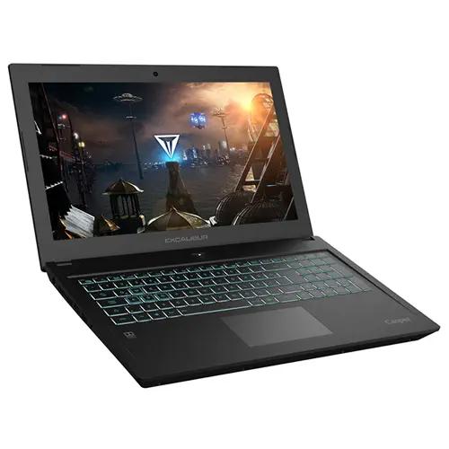 Casper Excalibur G650.7700-B560P Intel Core i7-7700HQ 2.80GHz 16GB 240GB SSD + 1TB 4GB GeForce GTX 1050 15.6” Full HD Win10 Gaming Notebook