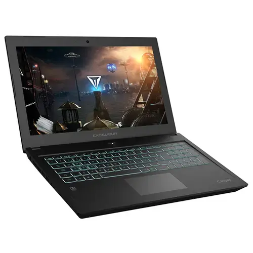 Casper Excalibur G650.7700-B560P Intel Core i7-7700HQ 2.80GHz 16GB 240GB SSD + 1TB 4GB GeForce GTX 1050 15.6” Full HD Win10 Gaming Notebook