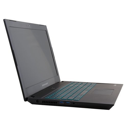 Casper Excalibur G650.7700-B560P Intel Core i7-7700HQ 2.80GHz 16GB 240GB SSD + 1TB 4GB GeForce GTX 1050 15.6” Full HD Win10 Gaming Notebook