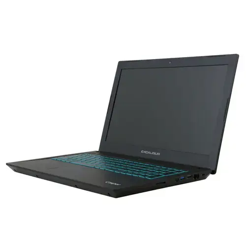 Casper Excalibur G650.7700-B560P Intel Core i7-7700HQ 2.80GHz 16GB 240GB SSD + 1TB 4GB GeForce GTX 1050 15.6” Full HD Win10 Gaming Notebook