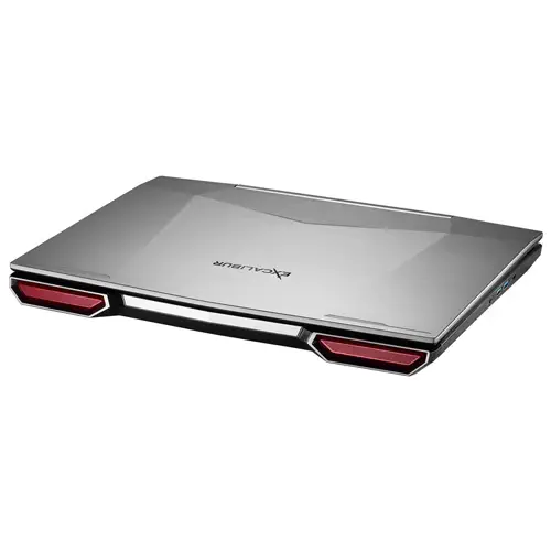 Casper Excalibur G850.7700-B5G0P Intel Core i7-7700HQ 2.80GHz 16GB 240GB SSD + 1TB 4GB GeForce GTX 1050 17.3” Full HD Win10 Gaming Notebook