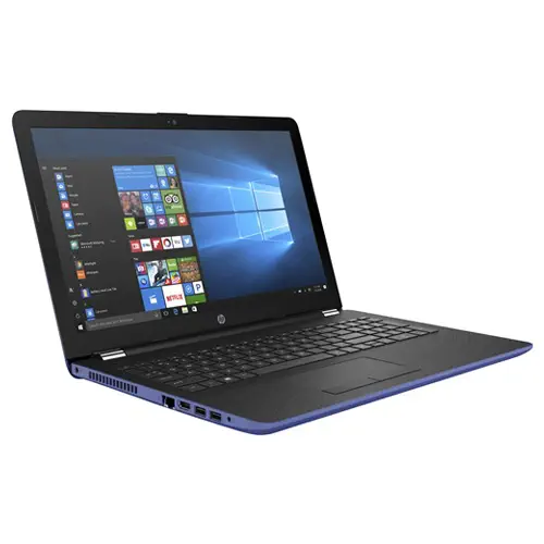 HP 15-BS028NT 2CL39EA Intel Core i7-7500U 2.70GHz 8GB 256GB SSD 4GB Radeon 530 15.6” HD FreeDOS Notebook