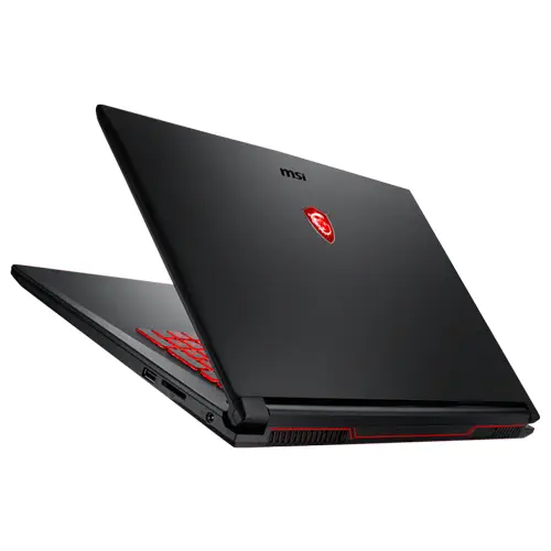 Msi GV72 7RD-881XTR Intel Core i7-7700HQ 2.80GHz 8GB 1TB 2GB GTX 1050 17.3” Full HD FreeDOS Gaming Notebook