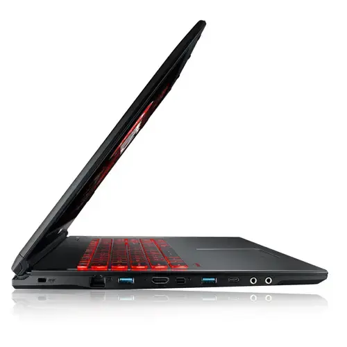 Msi GV72 7RD-881XTR Intel Core i7-7700HQ 2.80GHz 8GB 1TB 2GB GTX 1050 17.3” Full HD FreeDOS Gaming Notebook