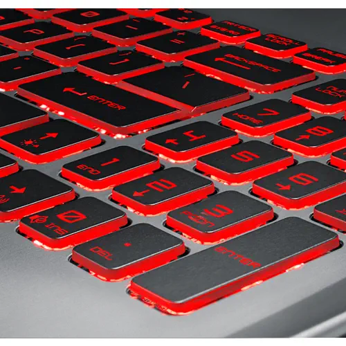 Msi GV72 7RD-881XTR Intel Core i7-7700HQ 2.80GHz 8GB 1TB 2GB GTX 1050 17.3” Full HD FreeDOS Gaming Notebook