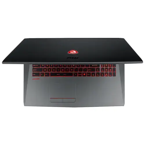 Msi GV72 7RD-881XTR Intel Core i7-7700HQ 2.80GHz 8GB 1TB 2GB GTX 1050 17.3” Full HD FreeDOS Gaming Notebook