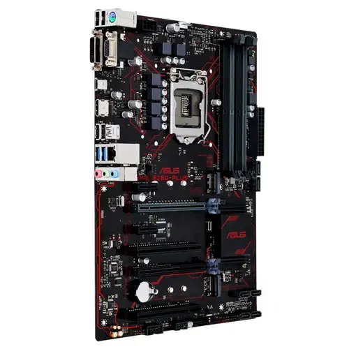 Asus Prime B250-Plus Intel B250 Soket 1151 DDR4 2400MHz ATX Gaming(Oyuncu) Anakart