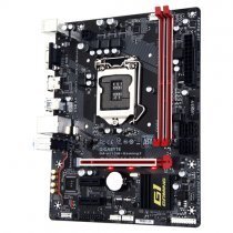 Gigabyte GA-H110M-Gaming 3 Intel H110 Express Soket 1151 DDR4 2400MHz Micro ATX Gaming Anakart