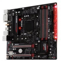 Gigabyte GA-B250M Gaming 5 Intel B250 Express Soket 1151 DDR4 2400MHz mATX Gaming(Oyuncu) Anakart