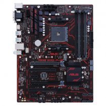 Asus Prime B350-Plus AMD B350 Soket AM4 DDR4 3200(O.C.)MHz ATX Gaming Anakart