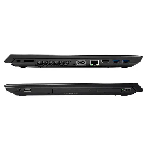 Lenovo V310 80T3018RTX Intel Core i5-7200U 2.50GHz 8GB 128GB SSD+1TB 2GB Radeon 530 15.6” Full HD FreeDOS Notebook
