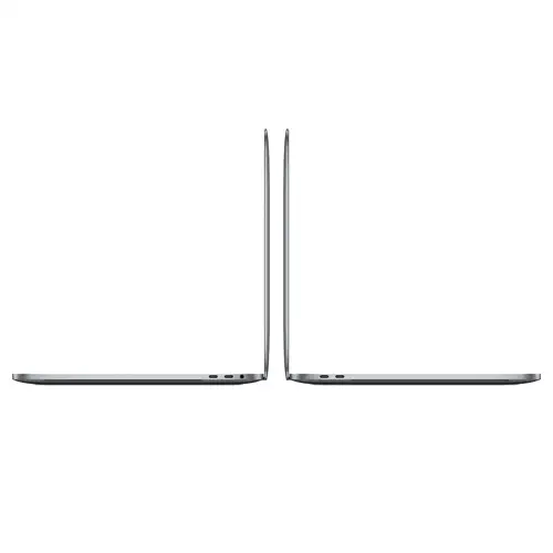 Apple MacBook Pro MPTR2TU/A Intel Core i7-7700HQ 2.80GHz 16GB 256GB SSD 2GB Radeon Pro 555 15” Touch Bar Space Gray Notebook