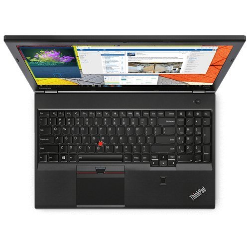 Lenovo ThinkPad L570 20J80023TX Intel Core i5-7200U 2.50GHz 8GB 500GB OB 15.6” Full HD Win10 Pro Notebook