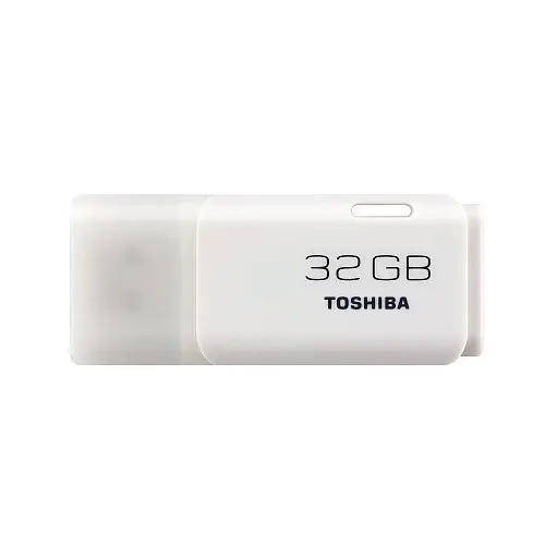 Kioxia Hayabusa THN-U202W0320E4 32GB USB 2.0 USB Flash Bellek