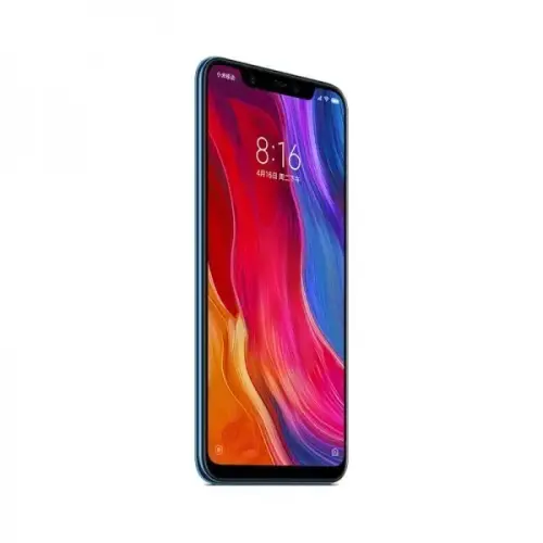 Xiaomi Mi 8 64GB Mavi Cep Telefonu - Kvk Teknik Servis Garantili