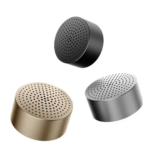 Xiaomi Mi Mini Gold Bluetooth Hoparlör