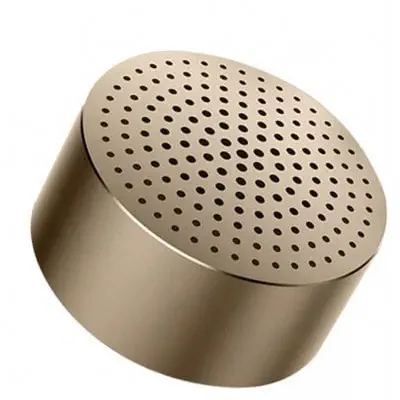 Xiaomi Mi Mini Gold Bluetooth Hoparlör