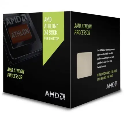 Amd Athlon X4 880K 4.0Ghz FM2+ İşlemci