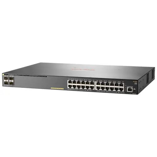 HP Aruba 2540 24G 4SFP JL354A 24 Port Gigabit Yönetilebilir Switch