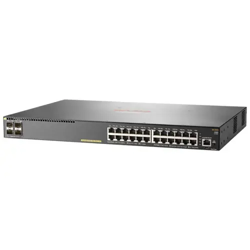 HP Aruba 2540 24G 4SFP JL354A 24 Port Gigabit Yönetilebilir Switch