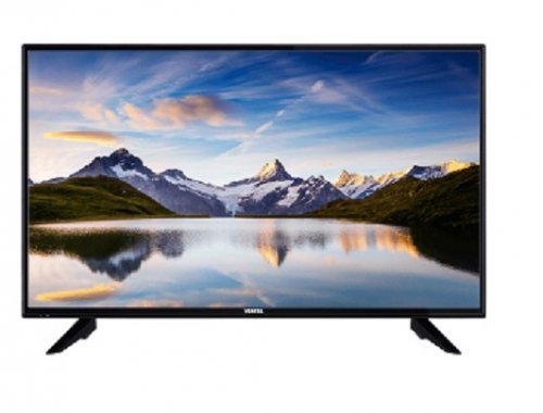 Vestel 40FD7300 40 inç 102 Ekran Full Hd Uydu Alıcılı Smart Led Tv