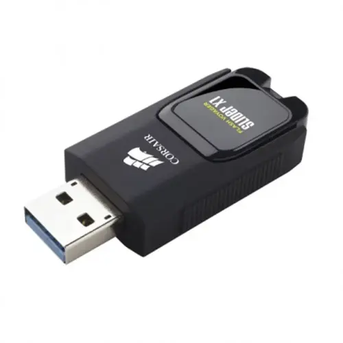 Corsair Flash Voyager Slider X1 CMFSL3X1-64GB USB  3.0 Bellek 