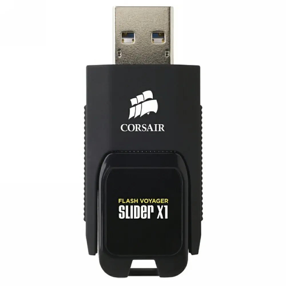 Corsair Flash Voyager Slider X1 CMFSL3X1-128GB USB 3.0 Bellek