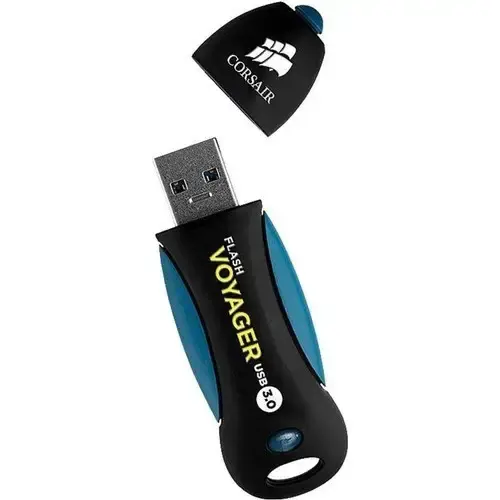 Corsair Flash Voyager CMFVY3A-128GB USB 3.0 Bellek 