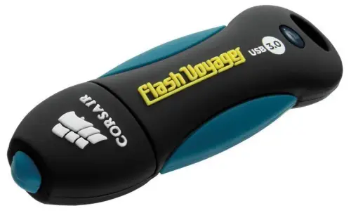 Corsair Flash Voyager CMFVY3A-128GB USB 3.0 Bellek 
