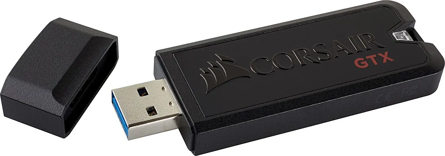 Corsair Flash Voyager GTX CMFVYGTX3C-1TB USB 3.1 Bellek