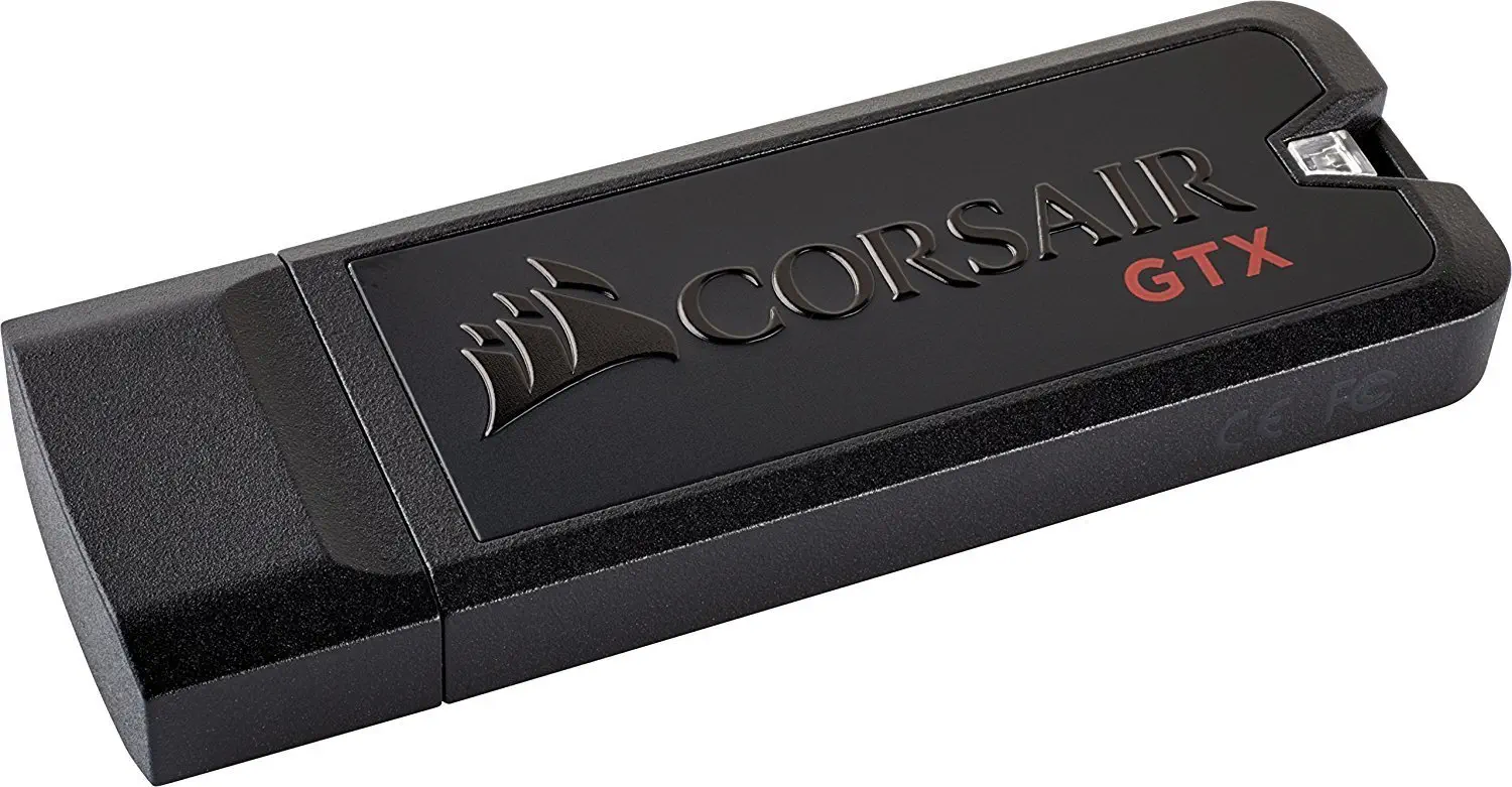 Corsair Flash Voyager GTX CMFVYGTX3C-1TB USB 3.1 Bellek