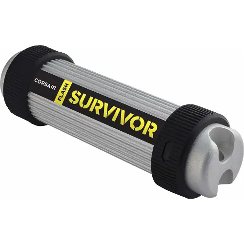 Corsair Flash Survivor CMFSV3B-64GB USB 3.0 Bellek 