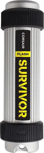 Corsair Flash Survivor CMFSV3B-256GB USB 3.0 Bellek 