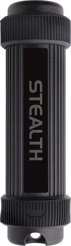 Corsair Flash Survivor Stealth CMFSS3B-64GB USB 3.0 Bellek 