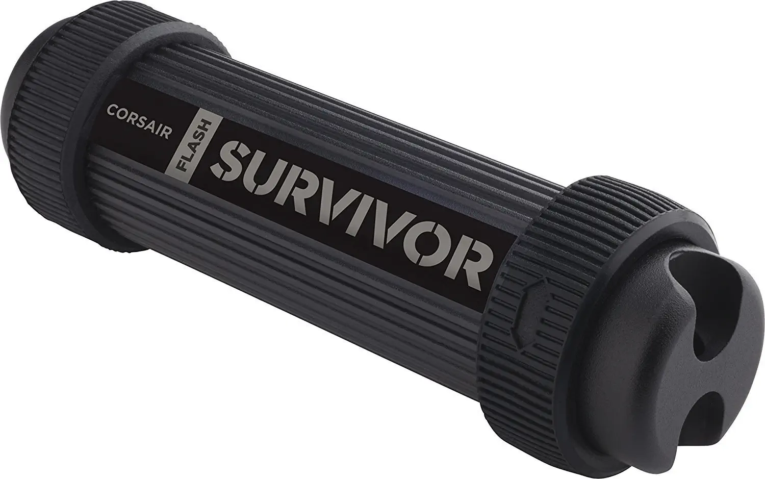 Corsair Flash Survivor Stealth CMFSS3B-64GB USB 3.0 Bellek 