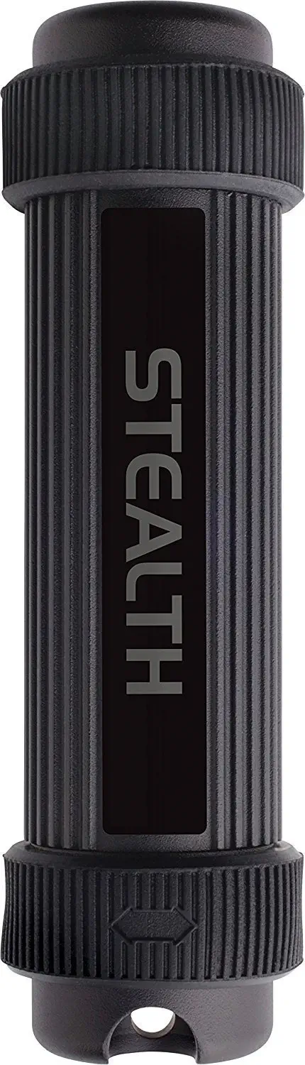 Corsair Flash Survivor Stealth CMFSS3B-512GB USB 3.0 Bellek