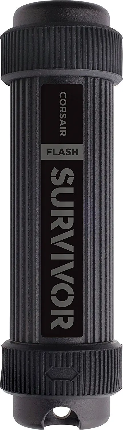 Corsair Flash Survivor Stealth CMFSS3B-512GB USB 3.0 Bellek