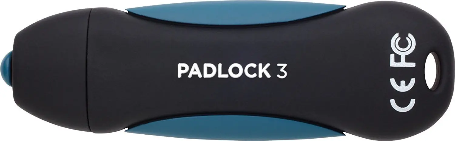 Corsair Flash Padlock 3 CMFPLA3B-32GB USB 3.0 Bellek