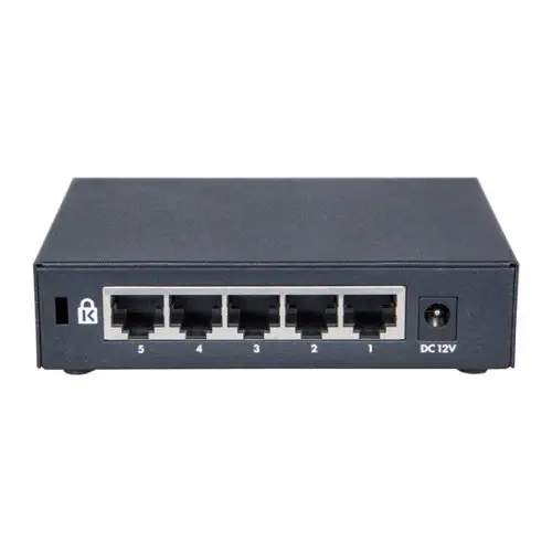 HP OfficeConnect 1420-5G JH327A 5 Port Gigabit Switch