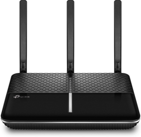 Tp-Link Archer VR600 AC1600 1300Mbps 5GHz Gigabit VDSL/ADSL Modem Router