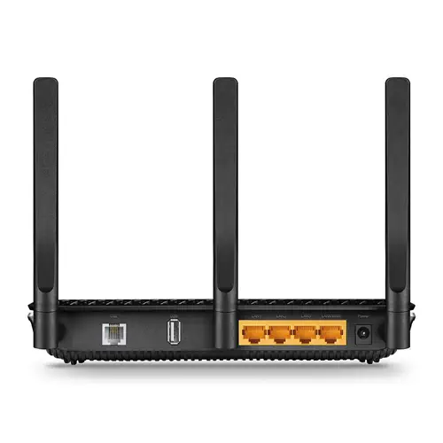 Tp-Link Archer VR600 AC1600 1300Mbps 5GHz Gigabit VDSL/ADSL Modem Router