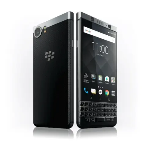 BlackBerry KEYone 32 GB Gümüş Cep Telefonu Distribütör Garantili